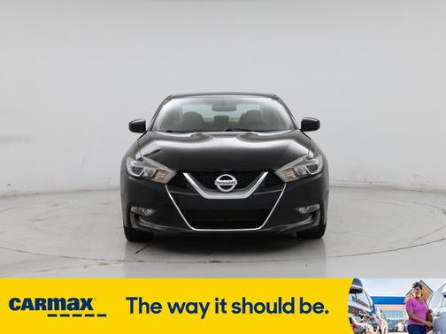 2017 Nissan Maxima SL