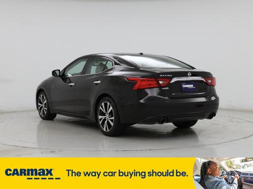 2017 Nissan Maxima SL