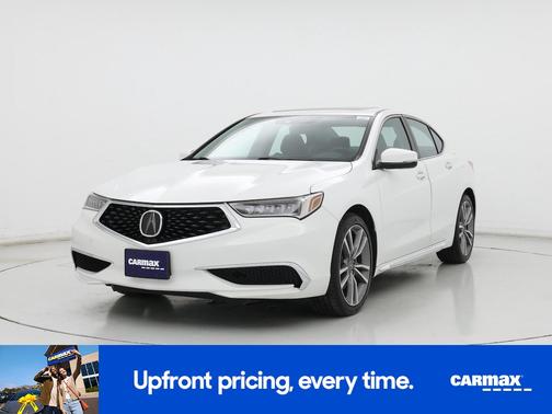 2020 Acura TLX SH-AWD Technology