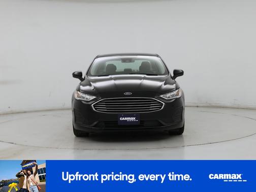 2020 Ford Fusion Hybrid SE
