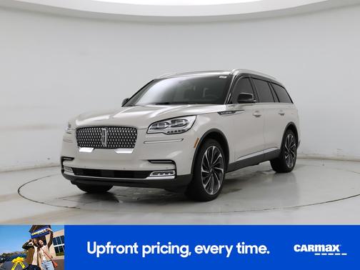 2021 Lincoln Aviator Reserve