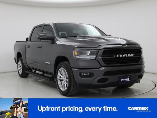 2023 RAM 1500 Laramie