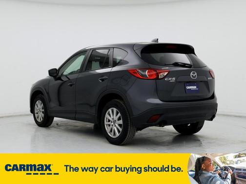 2015 Mazda CX-5 Touring