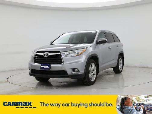 2016 Toyota Highlander Limited