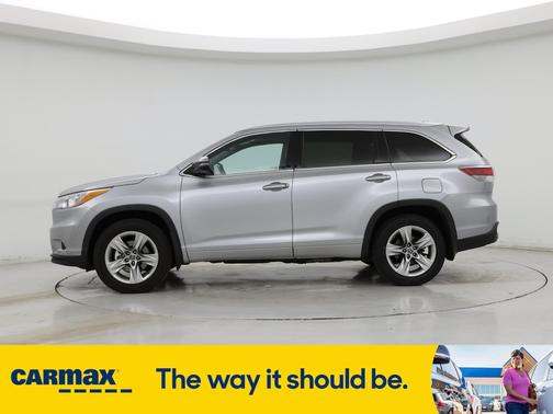 2016 Toyota Highlander Limited