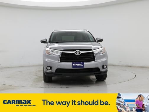 2016 Toyota Highlander Limited