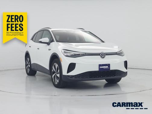 White 2023 Volkswagen ID.4 Pro