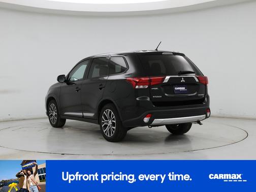 2016 Mitsubishi Outlander SE