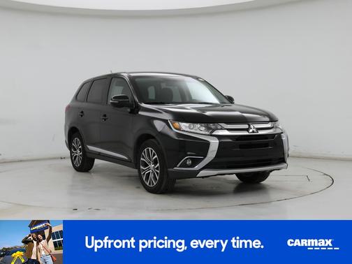 2016 Mitsubishi Outlander SE