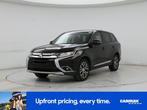 2016 Mitsubishi Outlander SE