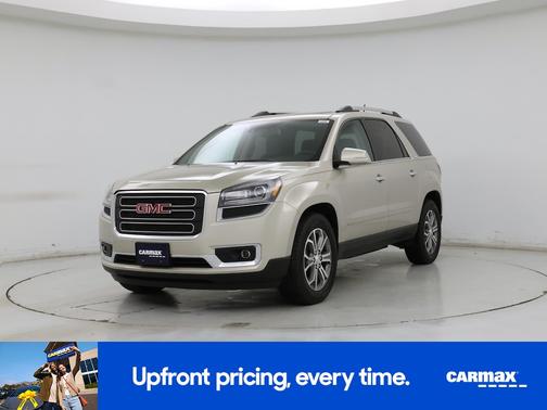 2016 GMC Acadia SLT