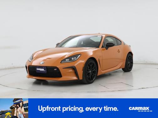 2023 Toyota GR86 10th Anniversary