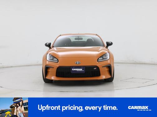 2023 Toyota GR86 10th Anniversary