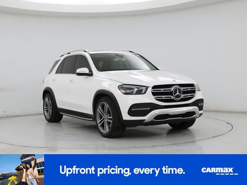 2020 Mercedes-Benz GLE 450 