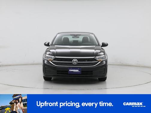 Black 2024 Volkswagen Jetta S