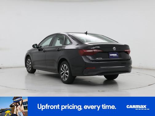 Black 2024 Volkswagen Jetta S