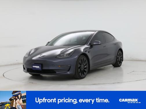 2023 Tesla Model 3 Performance