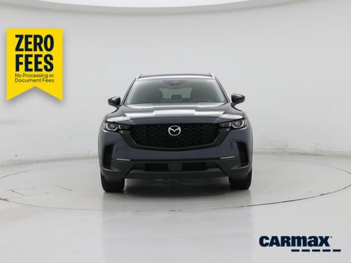 Gray 2025 Mazda CX-50 2.5 S Premium Plus Package