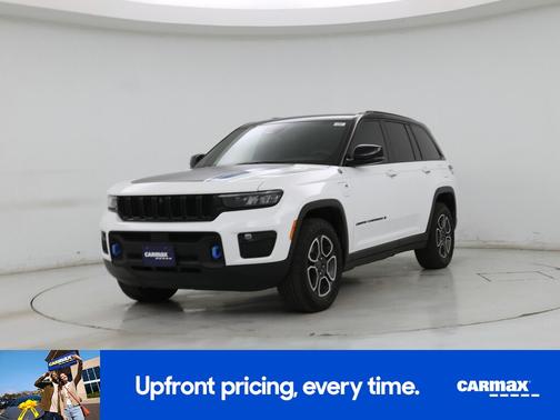 2022 Jeep Grand Cherokee 4xe Trailhawk
