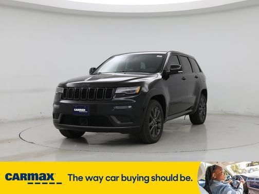 2018 Jeep Grand Cherokee High Altitude