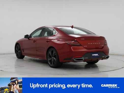 2022 Genesis G70 3.3T