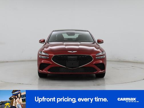 2022 Genesis G70 3.3T