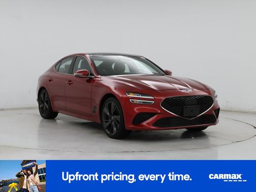 2022 Genesis G70 3.3T