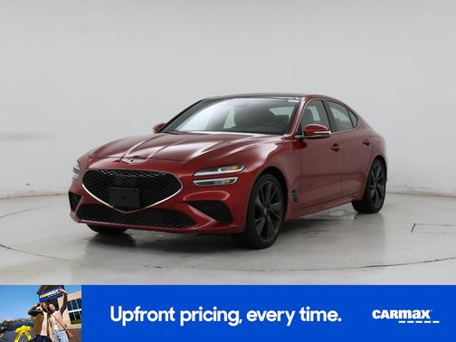 2022 Genesis G70 3.3T