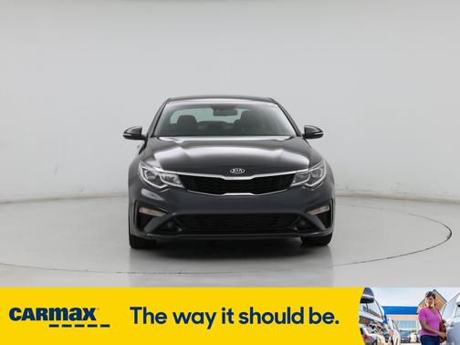 2020 Kia Optima S