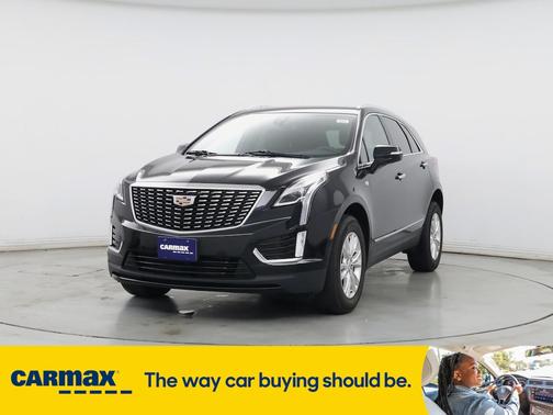 2021 Cadillac XT5 Luxury