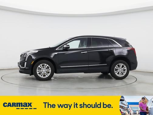 2021 Cadillac XT5 Luxury