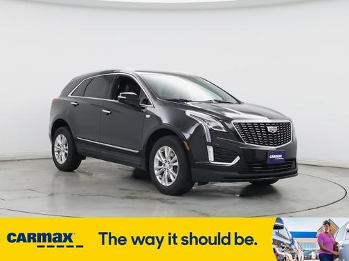 2021 Cadillac XT5 Luxury
