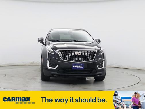 2021 Cadillac XT5 Luxury