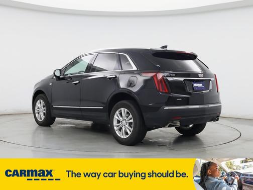 2021 Cadillac XT5 Luxury