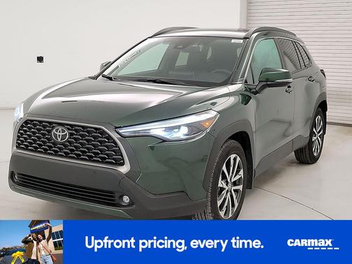 2022 Toyota Corolla Cross XLE