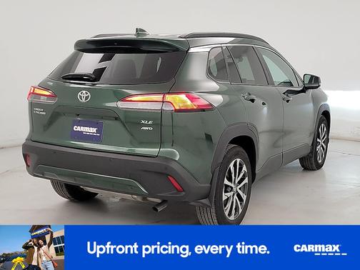 2022 Toyota Corolla Cross XLE