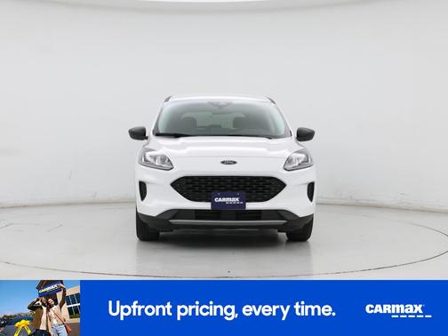 White 2022 Ford Escape SE
