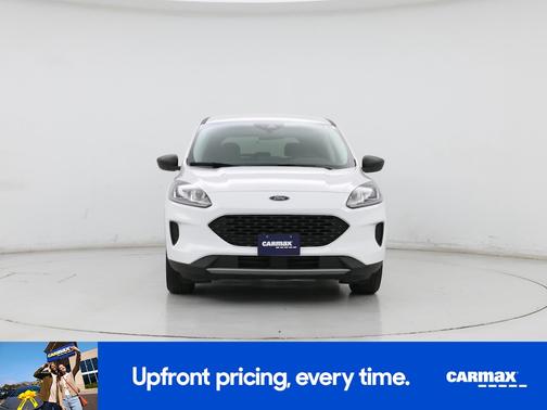 White 2022 Ford Escape SE