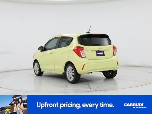 2017 Chevrolet Spark LT