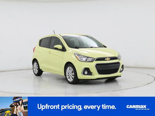 2017 Chevrolet Spark LT