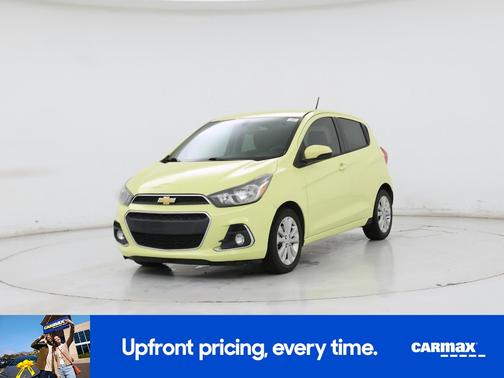 2017 Chevrolet Spark LT