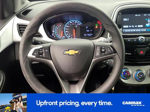 2017 Chevrolet Spark LT