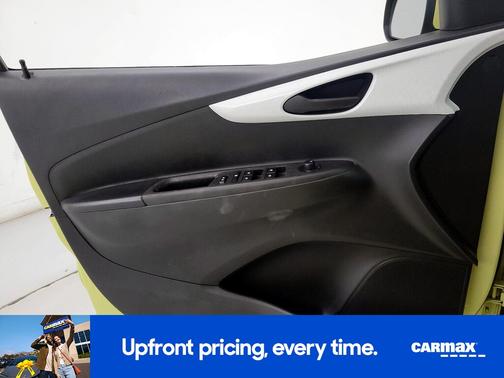 2017 Chevrolet Spark LT