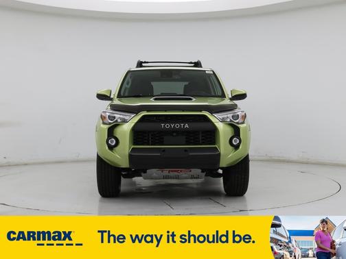2022 Toyota 4Runner TRD Pro