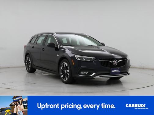 2019 Buick Regal TourX Preferred