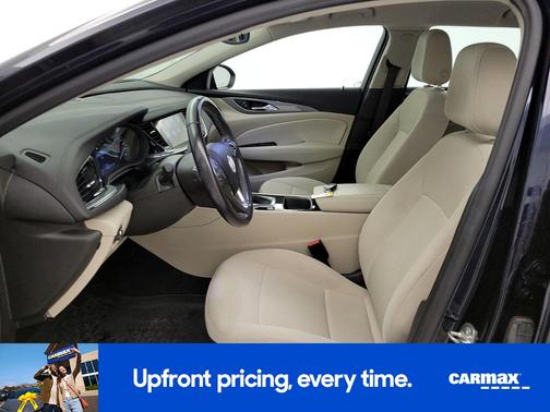 2019 Buick Regal TourX Preferred
