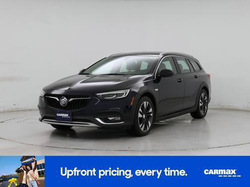 2019 Buick Regal TourX Preferred