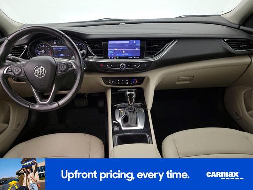 2019 Buick Regal TourX Preferred