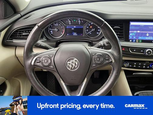 2019 Buick Regal TourX Preferred