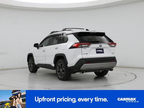 2023 Toyota RAV4 Hybrid Limited